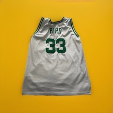 Larry Bird Basketball Jersey