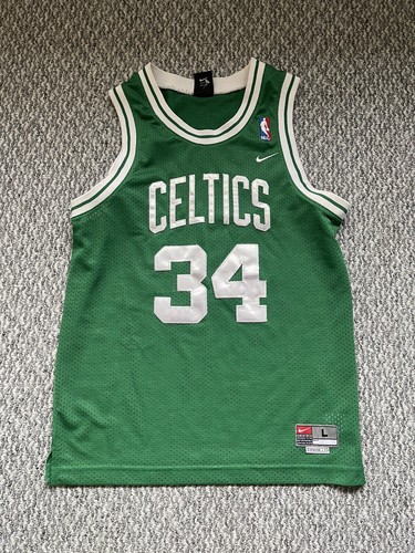 Nba nike boston celtics jersey - celtics,