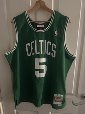 Boston Celtics Kevin Garnett