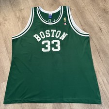 Champion Boston Celtics Jersey