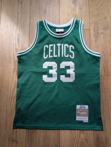 Mitchell ness boston celtics - &,