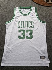 Boston Celtics Larry Bird