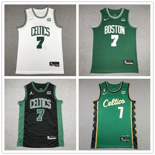 Men vest boston celtics 7 - vest,